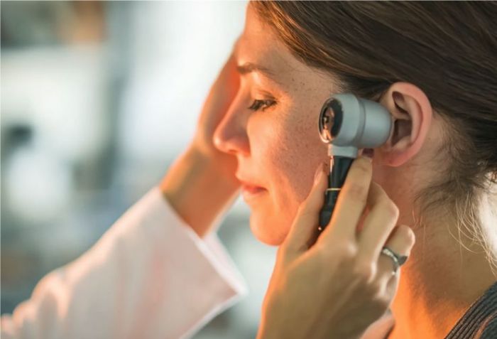 Оториноларингология  (ЛОР - отделение)